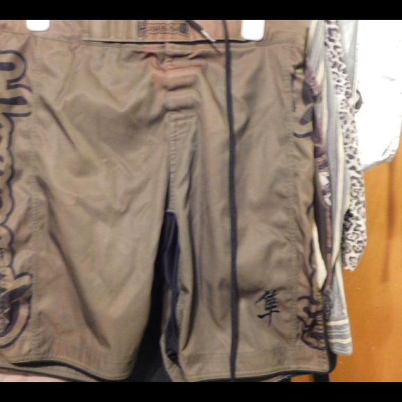 Hyabusa Boxing MMA /Exercise Shorts size 34 - Picture 1 of 5